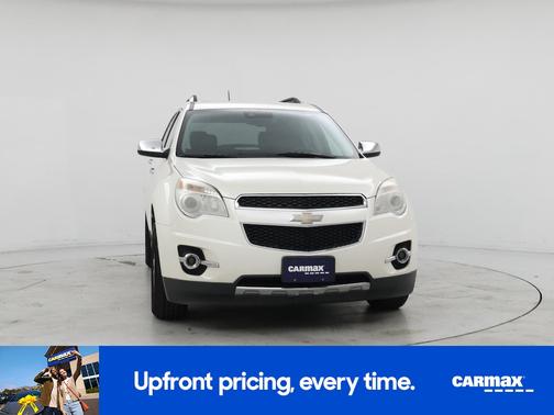 2015 Chevrolet Equinox LTZ