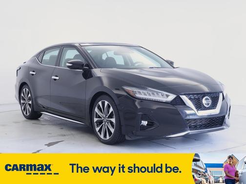 2019 Nissan Maxima Platinum