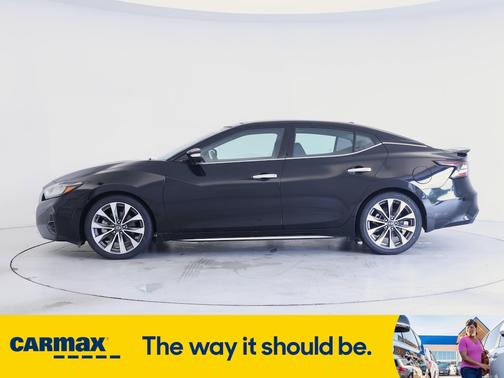 2019 Nissan Maxima Platinum