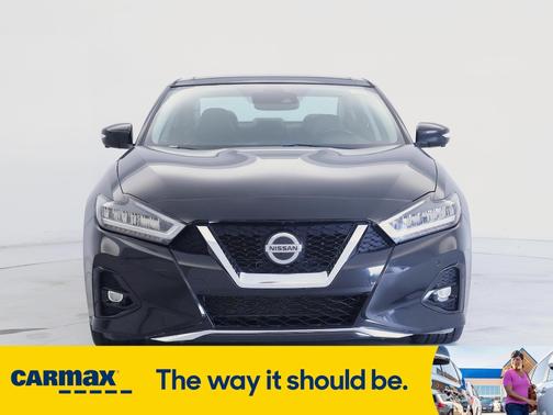 2019 Nissan Maxima Platinum