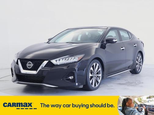 2019 Nissan Maxima Platinum