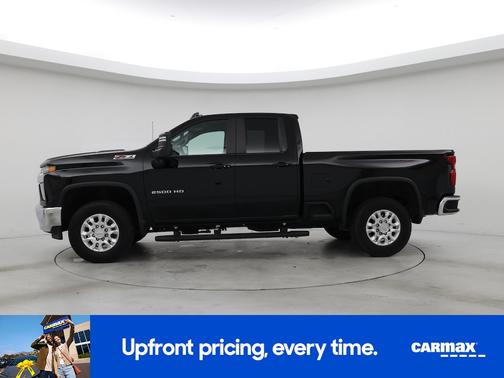 2020 Chevrolet Silverado 2500 LT