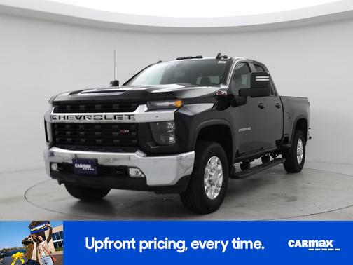 2020 Chevrolet Silverado 2500 LT