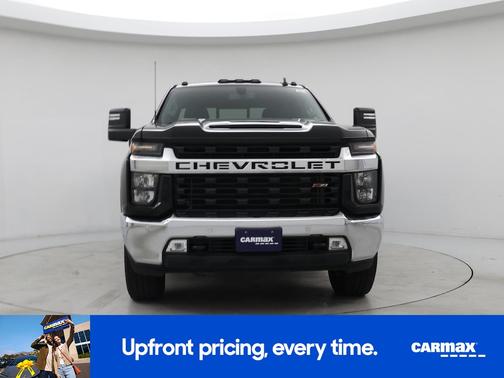 2020 Chevrolet Silverado 2500 LT