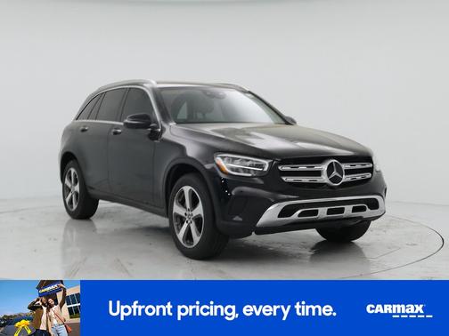 2022 Mercedes-Benz GLC 300 