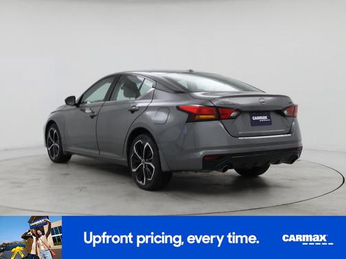 2023 Nissan Altima SR