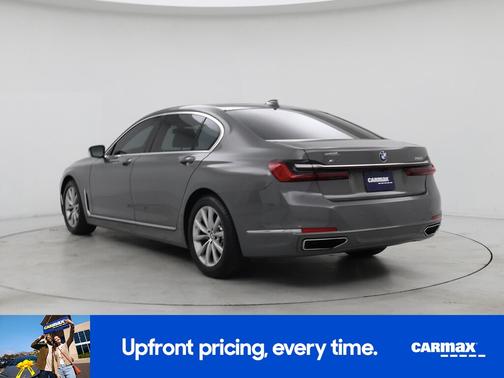 2022 BMW 740 I xDrive