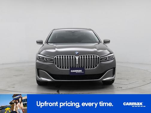 2022 BMW 740 I xDrive