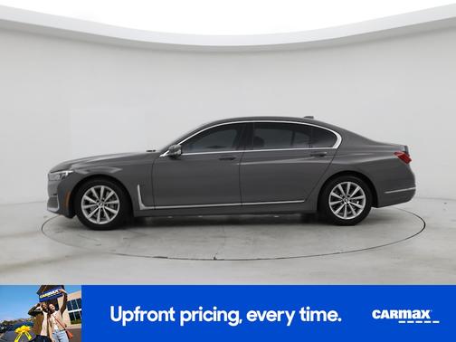 2022 BMW 740 I xDrive