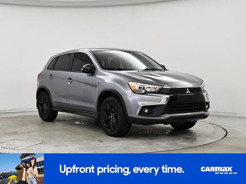 2017 Mitsubishi Outlander Sport LE