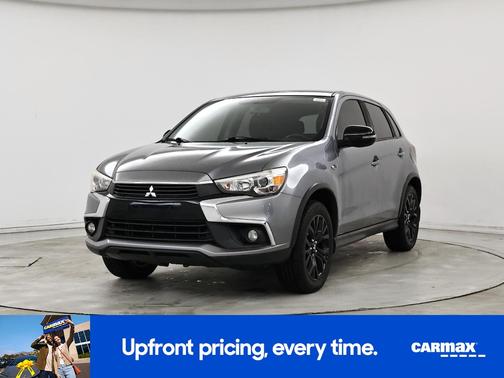 2017 Mitsubishi Outlander Sport LE