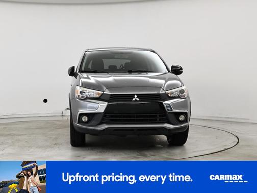 2017 Mitsubishi Outlander Sport LE