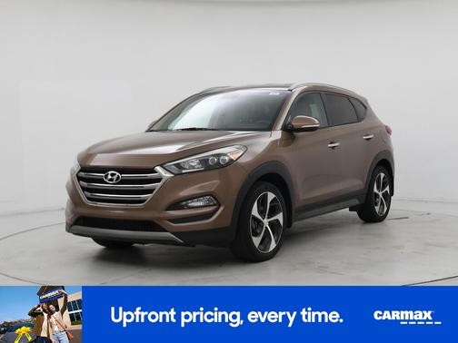 2016 Hyundai TUCSON ECO