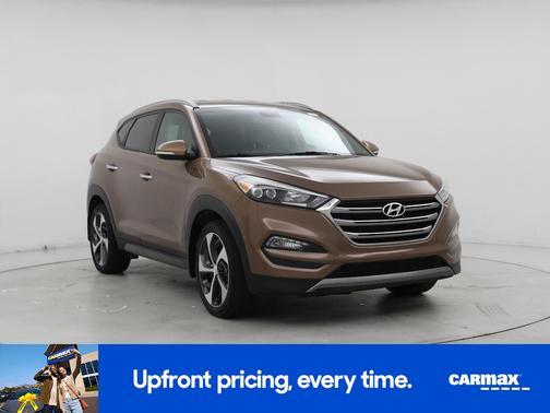 2016 Hyundai TUCSON ECO