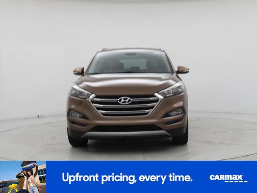 2016 Hyundai TUCSON ECO