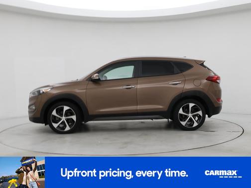 2016 Hyundai TUCSON ECO