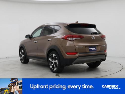 2016 Hyundai TUCSON ECO