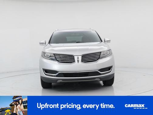 2016 Lincoln MKX Select