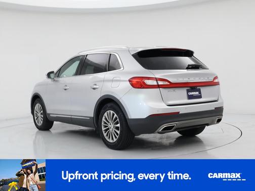 2016 Lincoln MKX Select