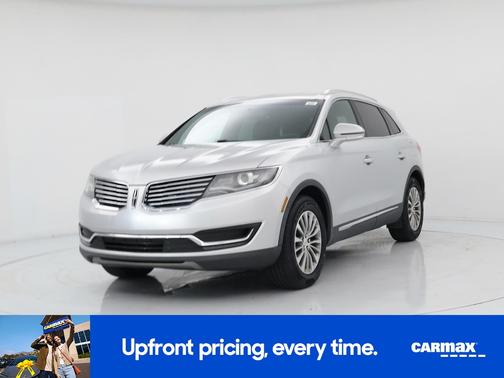 2016 Lincoln MKX Select