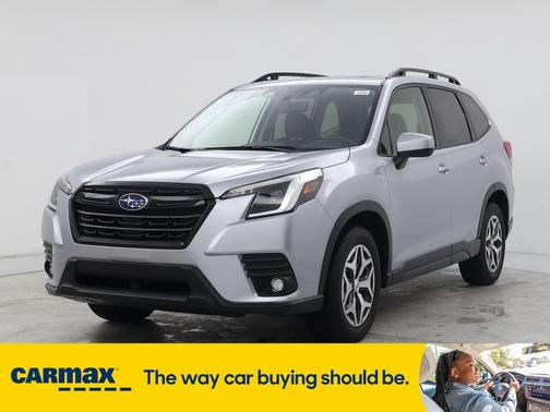2024 Subaru Forester Premium