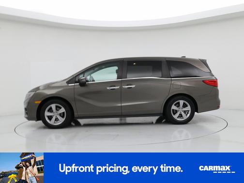 2020 Honda Odyssey EX-L