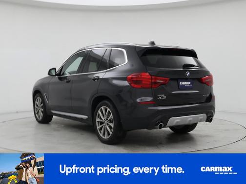 2019 BMW X3 XDrive30i