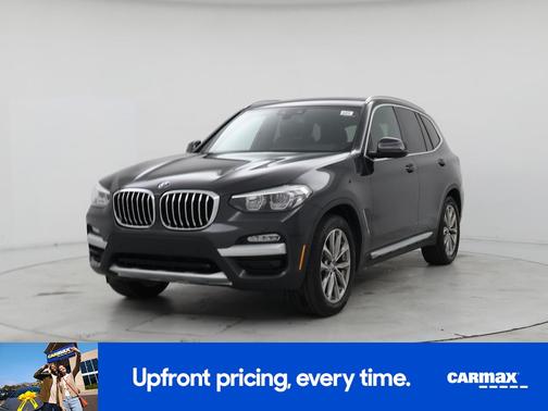 2019 BMW X3 XDrive30i