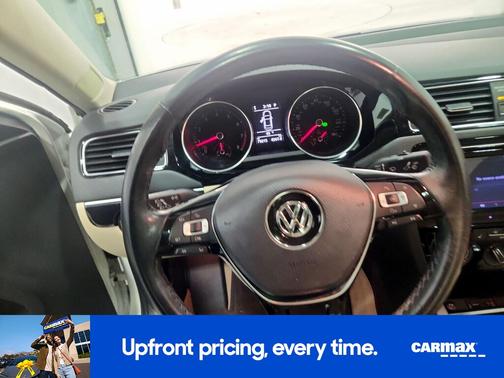 2016 Volkswagen Jetta SEL