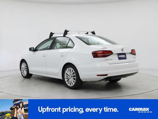2016 Volkswagen Jetta SEL
