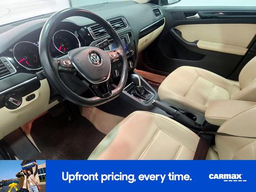 2016 Volkswagen Jetta SEL