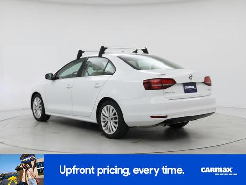 2016 Volkswagen Jetta SEL