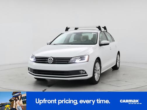 2016 Volkswagen Jetta SEL