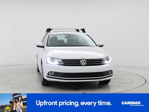 2016 Volkswagen Jetta SEL