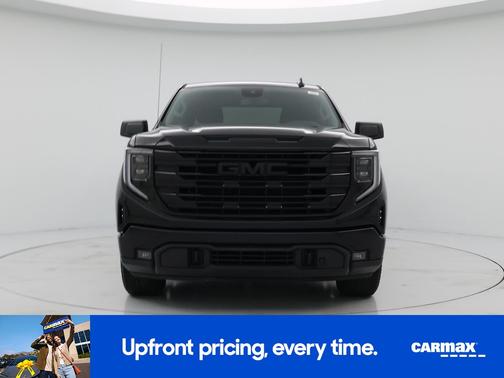 Black 2023 GMC Sierra 1500 Elevation