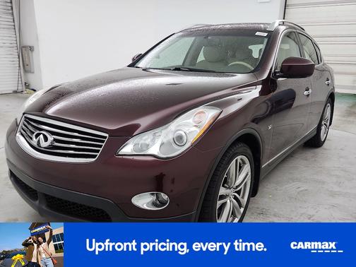 2014 INFINITI QX50 Journey