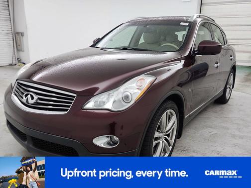 2014 INFINITI QX50 Journey