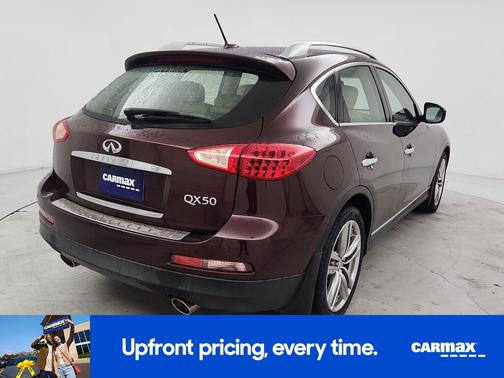 2014 INFINITI QX50 Journey