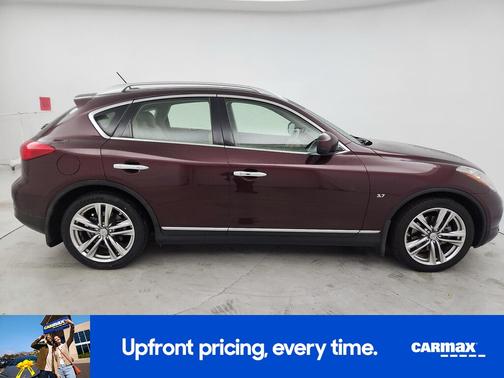 2014 INFINITI QX50 Journey