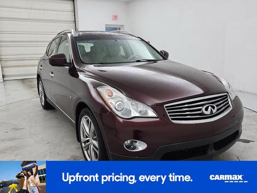 2014 INFINITI QX50 Journey