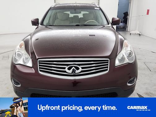 2014 INFINITI QX50 Journey