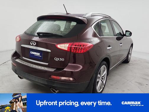 2014 INFINITI QX50 Journey