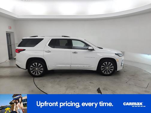 2022 Chevrolet Traverse Premier