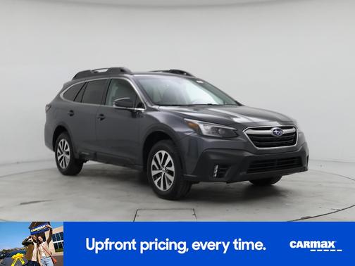 2021 Subaru Outback Premium