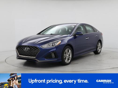 2019 Hyundai SONATA SEL
