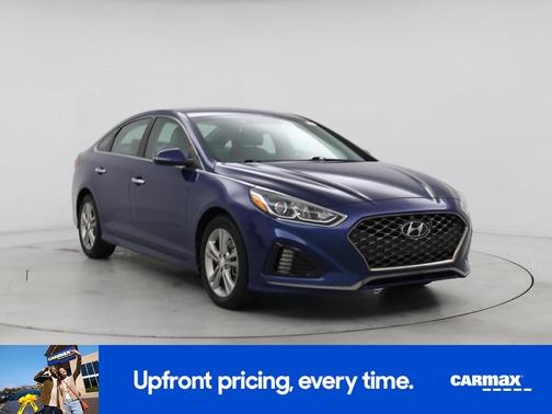 2019 Hyundai SONATA SEL