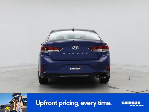 2019 Hyundai SONATA SEL