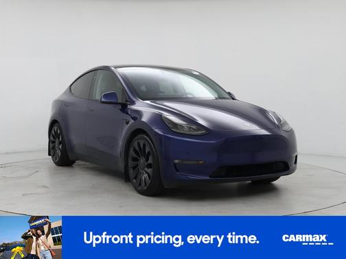 2023 Tesla Model Y Performance