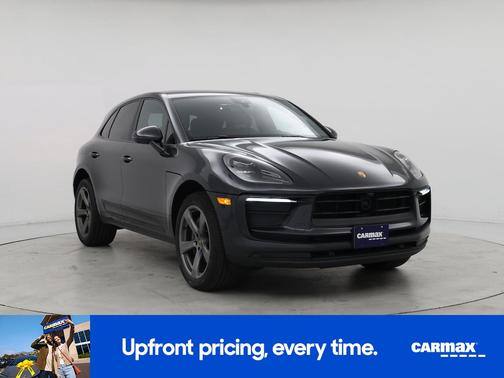 2023 Porsche Macan 
