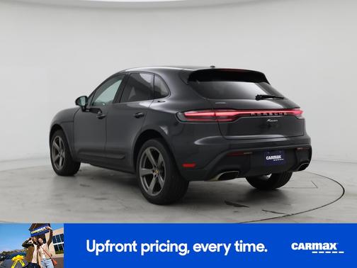 2023 Porsche Macan 